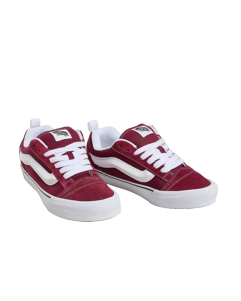 Vans Knu Skool Schuhe Sneaker rhododendr 52063
