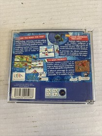 Pen Pen - Sega Dreamcast Video Game Action Adventure Family Fun Surf Swim