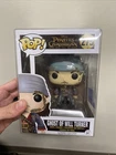 FUNKO Pop! Ghost Of Will Turner #275 Chalice Collectibles Exclusive LE