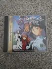 Import Sega Saturn - Neon Genesis Evangelion - Japan Japanese US SELLER