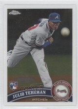 Click to enlarge Julio Teheran