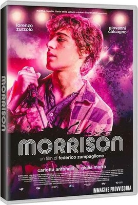 DVD - Morrison 2021 - Vision Distribution 