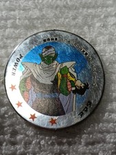 Piccolo Dragon Ball Z Mini Menko Anime Manga Akira Toriyama Japanese D1929