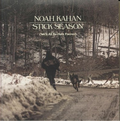 KAHAN, Noah - Stick Season: We'll All Be Here Forever - Vinyl (3xLP)