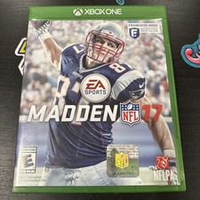 Madden NFL 17 For Xbox One - Microsoft Xbox One Tested!