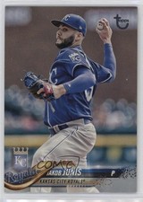 2018 Topps Vintage Stock 97/99 Jake Junis Jakob Junis #428 1dm7