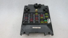 NISSAN ALMERA - Fuse box relay box / FUSE BOX / 243501N000F 286
