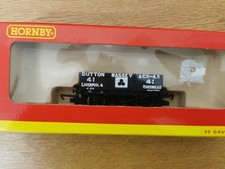 Hornby R6198 4 Plank Open Wagon 41 Dutton Massey & Co Ltd Liverpool  Birkenhead