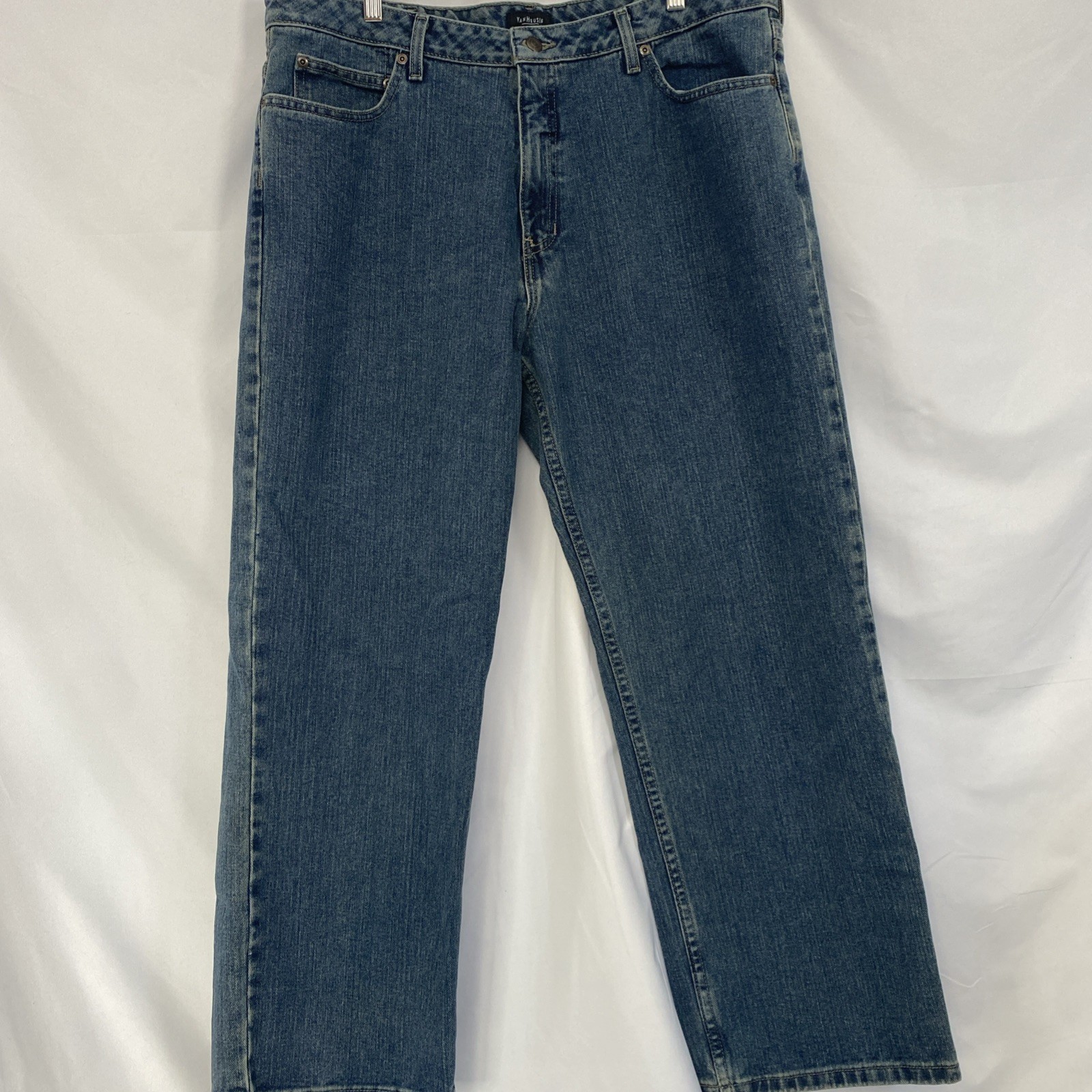 S Jeans 38 Waist 30 Inseam Medium Wash Denim Jeans