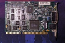 3Com Etherlink II / 16 TP ISA network card untested