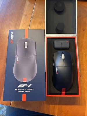 Pulsar eS FS-1 Wireless Gaming Mouse Black w/ Dongle and Original Box