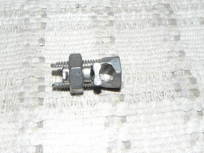 PUC SW-7 10SOL 1/0STR CU Mechanical Electrical Connector Split Bolt PENN-UNION