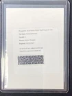 2026 Panini Prizm FIFA World Cup Kylian Mbappe National Heroes Auto