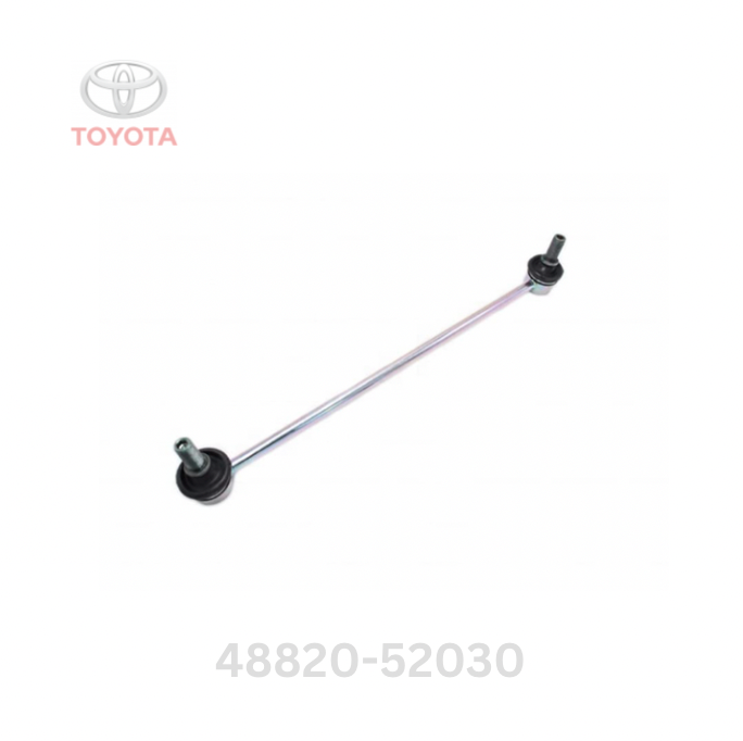 蓮ページ Toyota Left Front Stabilizer Link 48820-52030 for Yaris Prius OEM