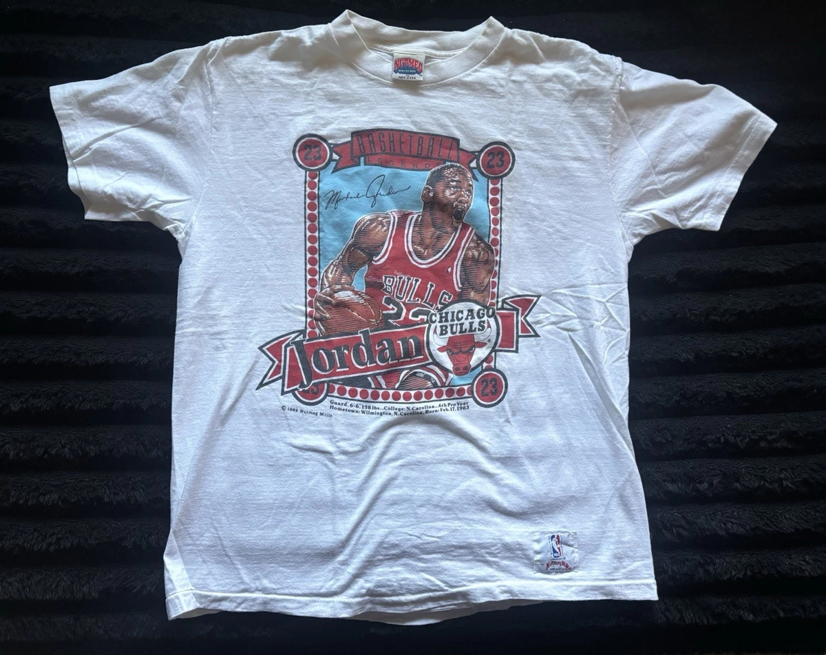 Nutmeg Chicago Bulls NBA Shirts for sale | eBay