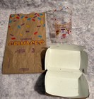 Mcdonald's Grimace's Birthday cup, bag and McNugget container  — photo 2