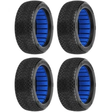 Pro-Line 1/8 Electron 2.0 MC Front/Rear Off-Road Buggy Tires (4)