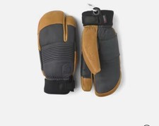 Hestra Alpine Pro Freeride C Zone 3 Finger