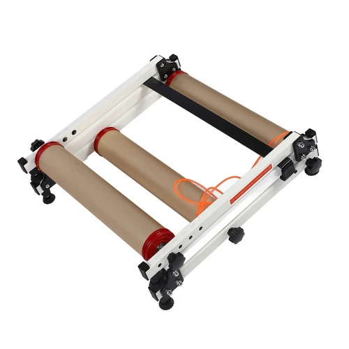 Bike Rollers Mountain Road Bicycle Cycling Riding Platform Indoor Fitness E GL - Picture 10 of 14