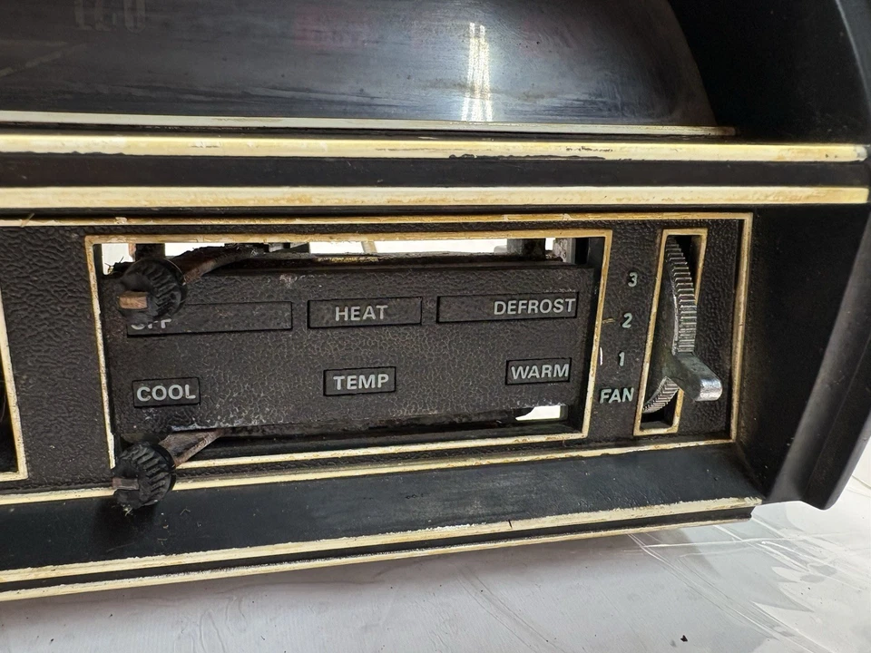 Ford Falcon Fairlane Torino Ranchero Gauge Cluster 1970 1971 Foto 3 de 4