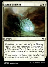 2015 Ugin's Fate Soul Summons Promo/Common #26