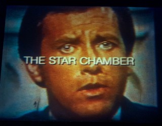 16mm FEATURE FILMS x2: STAR CHAMBER (1983) PUPPET ON A CHAIN (1971)