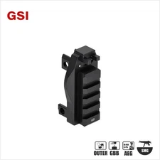 Umarex / VFC MP7A1 20mm Metal Rail End Plate(for MP7A1 GBB & AEG)