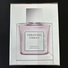 Vera Wang Embrace Rose Buds and Vanilla Eau de Toilette Spray