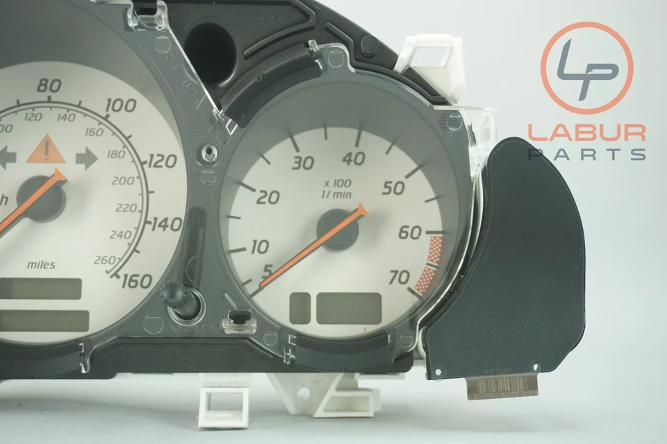 Cuadro de instrumentos velocímetro Mercedes Clase SLK R170 01-04 104K C714 Foto 4 de 4