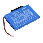 Battery for Satlink WS-6906 ws-6906 only SE Version WS-6908 F03409 3000mAh 7.4V