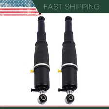 Set of 2 Rear Air Shock Absorbers for GMC Sierra Yukon Chevy Avalanche Silverado