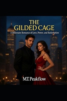 The Gilded Cage: An Enemies-to-Lovers Billionaire Romance: A contemporary slow-b