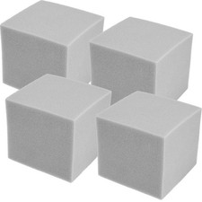 4 Pcs Sound Absorbing Panel Acoustic Panels Soundproofing Insulation