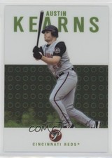 2003 Topps Pristine Austin Kearns #6 fm0