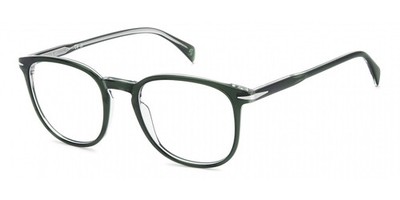 David Beckham Brille DB 1212 Green crystal 51/20/150 Herren