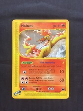 Pokemon Cards: Skyridge Rare: Moltres 21/144