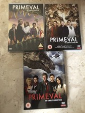 Primeval Series 1 - 3 Set [DVD]