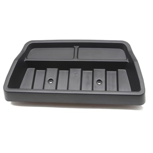 For Jeep Wrangler TJ 1997-2006 Dash Center Console Storage Box Tray Holder Black - Bild 9 von 9
