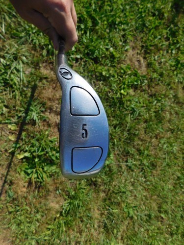Used Right Handed Turbo Power XP i 5 Hybrid w/ Graphite Shaft - Picture 2 of 7