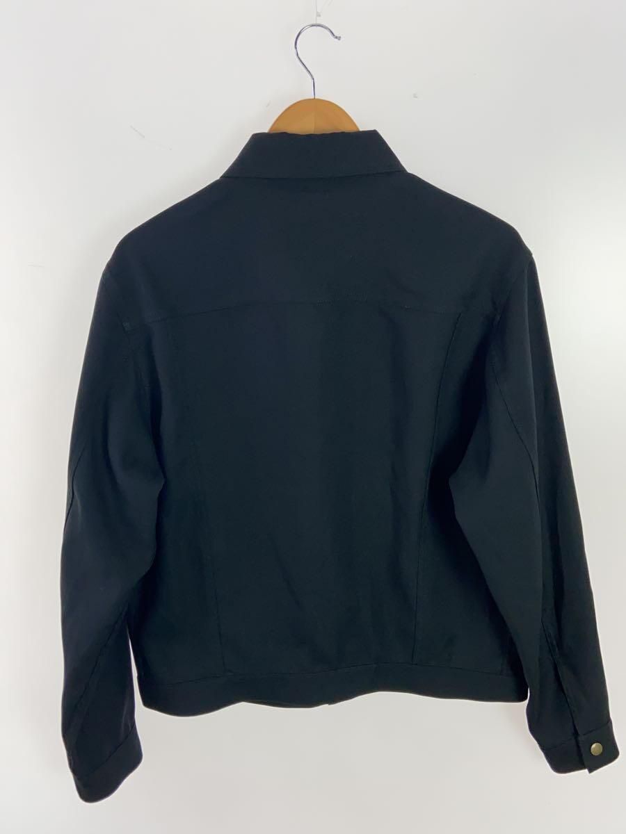 Needles Other Penny Jean Jacket Poly Twill S Polyester Black Needles Other Penny Jean Jacket Poly Twill S Polyester Black