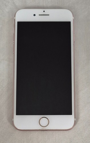 Apple iPhone 7 64GB - Oro Rosa - Anno 2017 - Altoparlante NON FUNZIONANTE