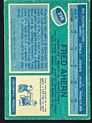 AUTOGRAPHED 1976-77 O-PEE-CHEE HOCKEY CARDS YOU SELECT GROUP 2 (SOME NOT SIGNED) - Picture 78 of 271