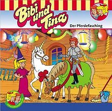 Bibi und Tina - Folge 41: Der Pferdefasching von Bi... | CD | Zustand akzeptabel
