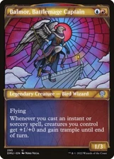 MTG Balmor, Battlemage Captain (295/552) Dominaria United LP