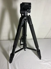 Sunpak Platinum Plus Ultra 7000TM 2-in-1 70" Tripod & Monopod