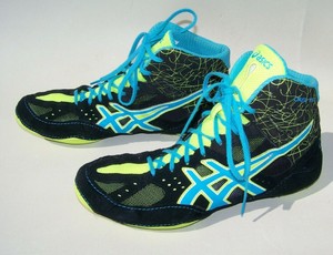 asics cael v6