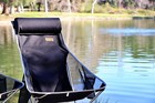 Ultralight High Back Folding Camping Chair Portable Folding Backpacking Chair