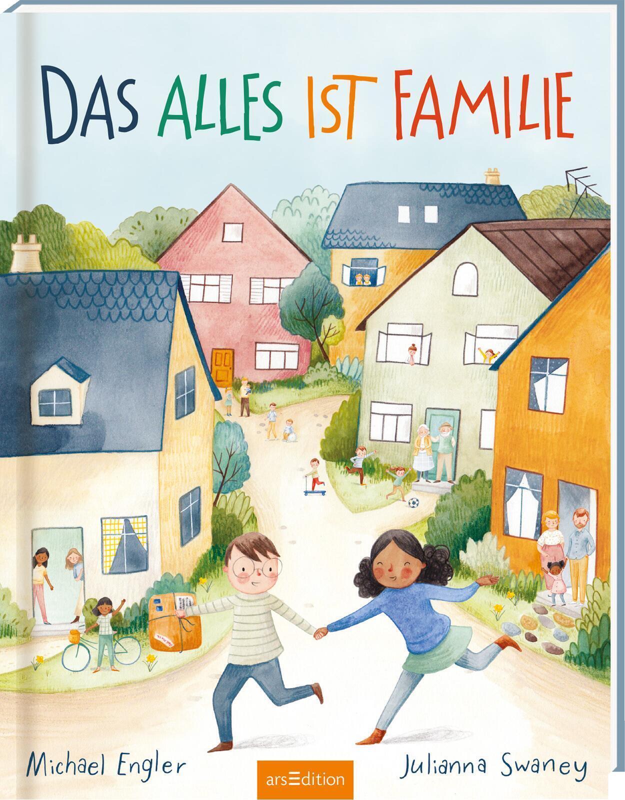 Thumbnail - Das Alles Ist Familie | Michael Engler | Buch | Hardcover | 32 S. |