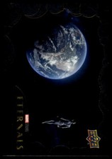 2023 Upper Deck Marvel Eternals Ikaris Looks Back on Earth #66