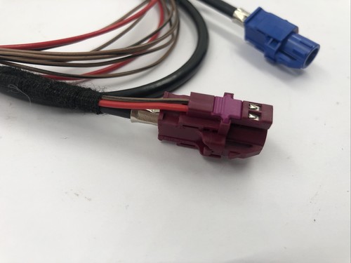 Mini F54 F55 F56 F57 F60 Hud Head up Display cable 60cm - Picture 2 of 4